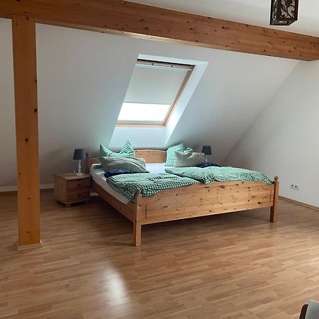 Ferienwohnung Jaeger Grebenstein Екстер'єр фото