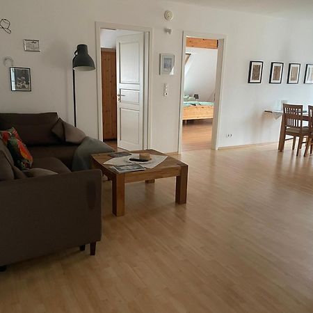 Ferienwohnung Jaeger Grebenstein Екстер'єр фото