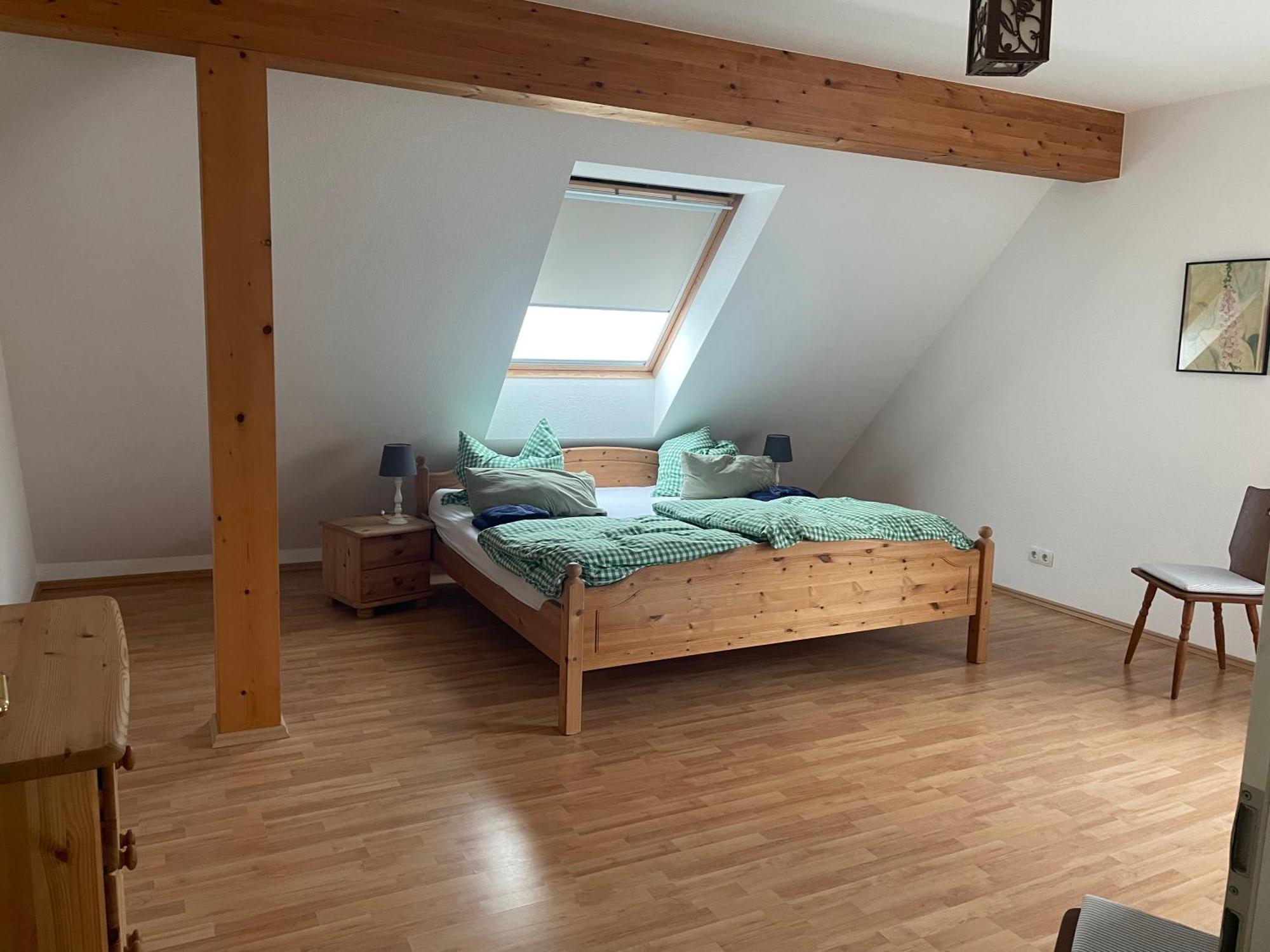 Ferienwohnung Jaeger Grebenstein Екстер'єр фото