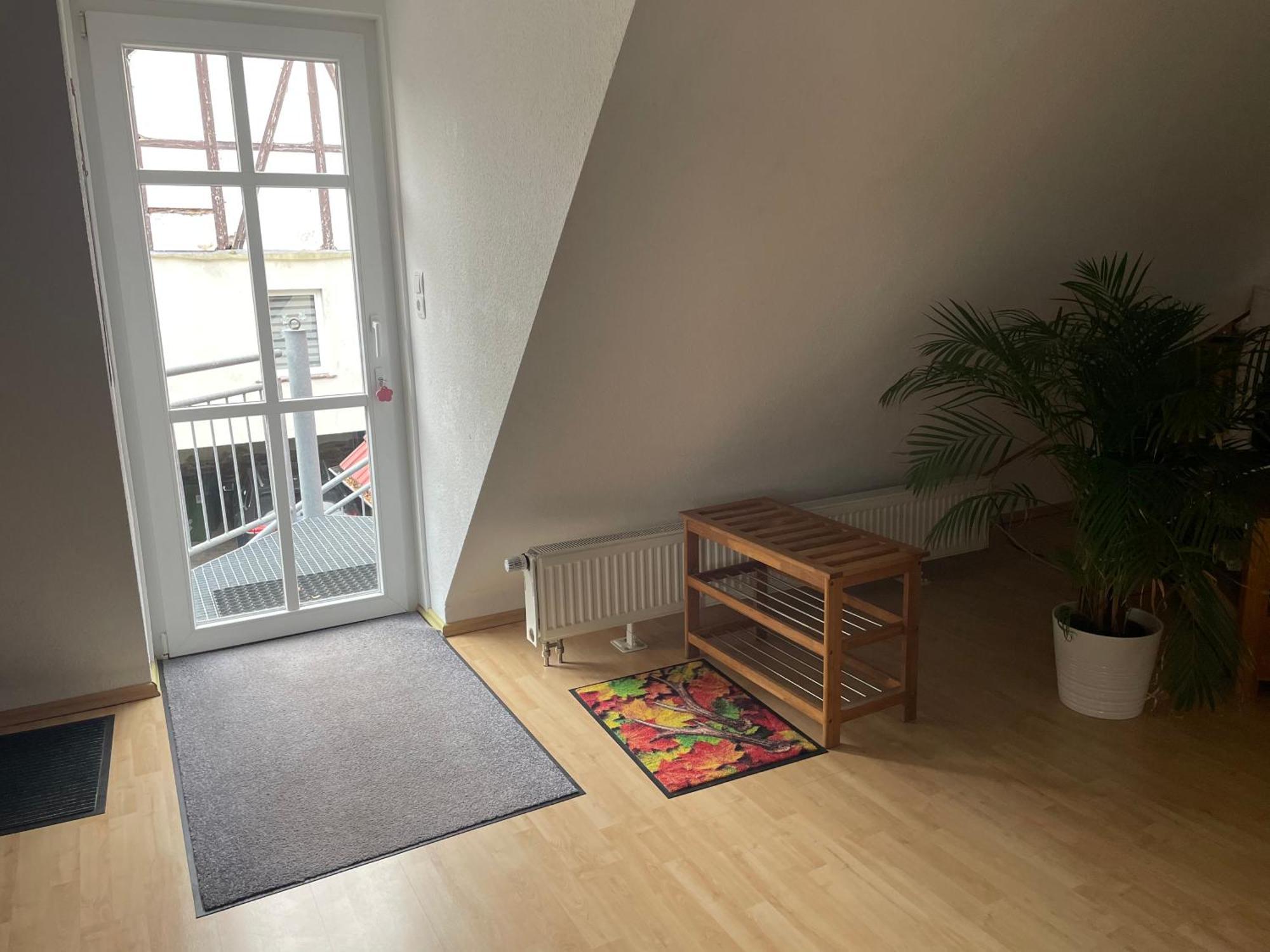 Ferienwohnung Jaeger Grebenstein Екстер'єр фото