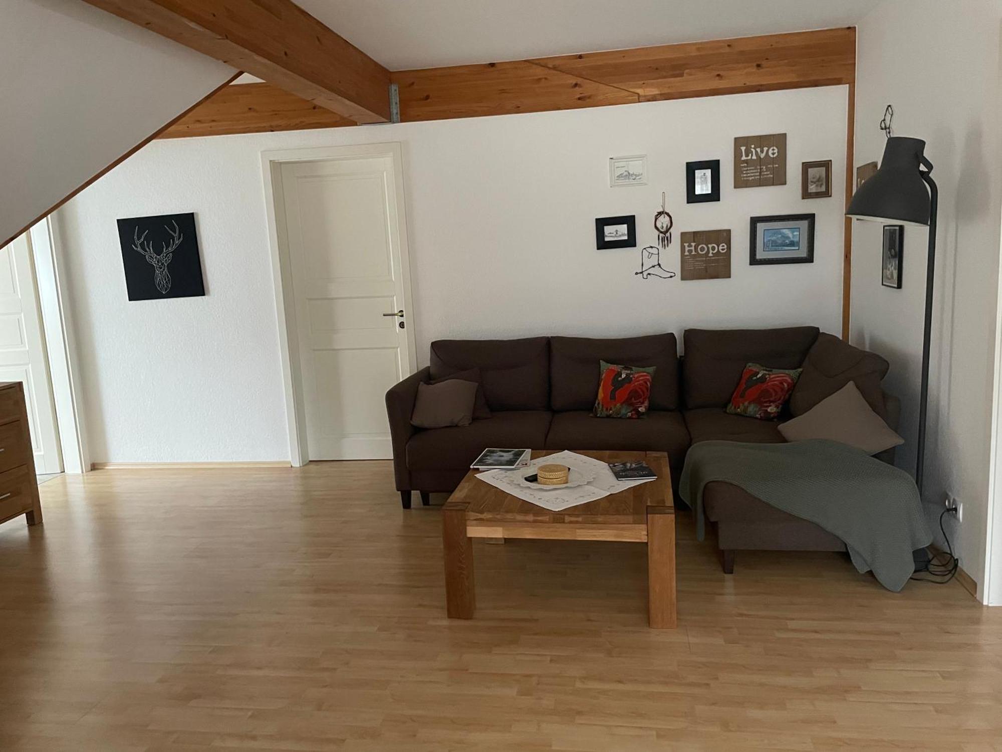Ferienwohnung Jaeger Grebenstein Екстер'єр фото