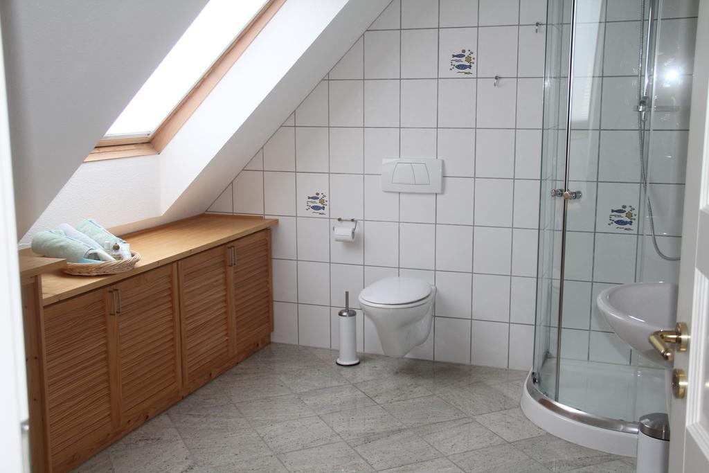 Ferienwohnung Jaeger Grebenstein Екстер'єр фото