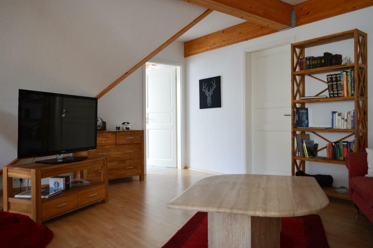 Ferienwohnung Jaeger Grebenstein Екстер'єр фото