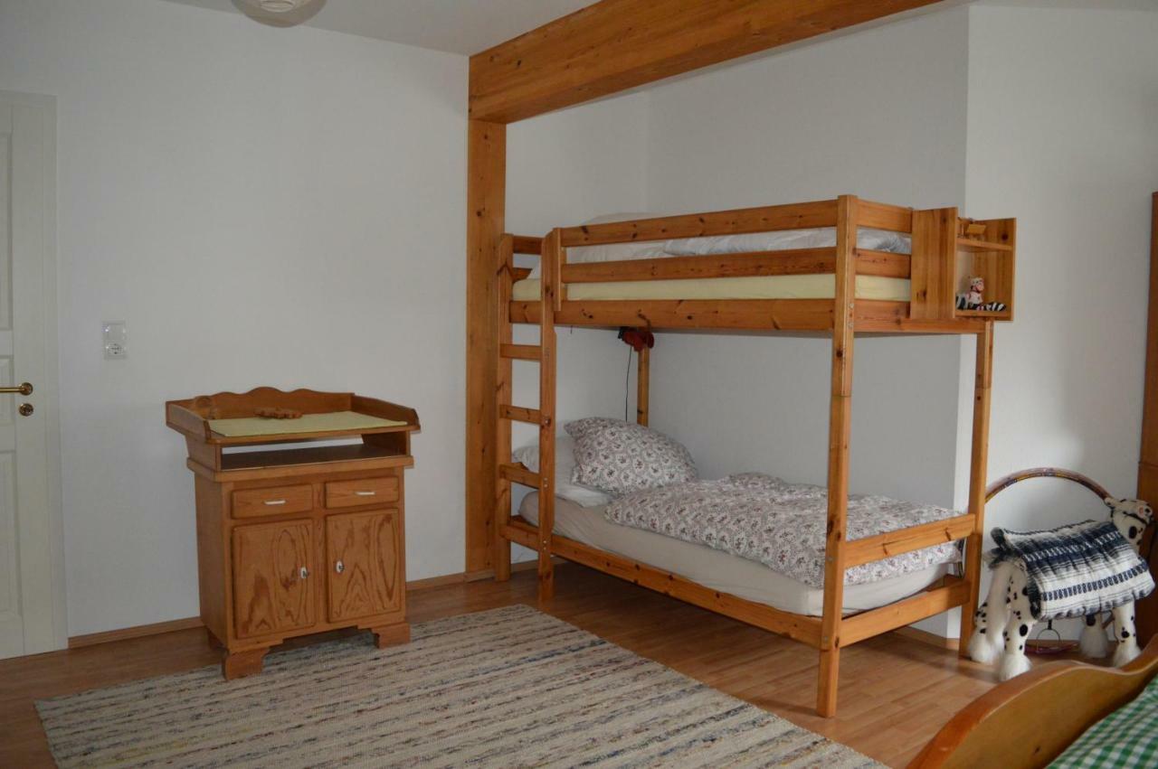 Ferienwohnung Jaeger Grebenstein Екстер'єр фото