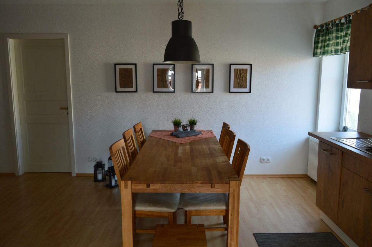Ferienwohnung Jaeger Grebenstein Екстер'єр фото
